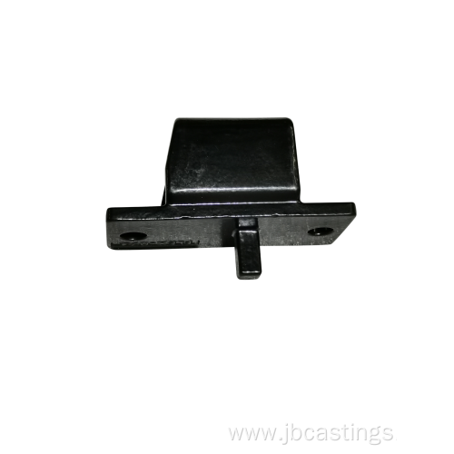 Rolled Steel Sheet Stamped Bracket Part